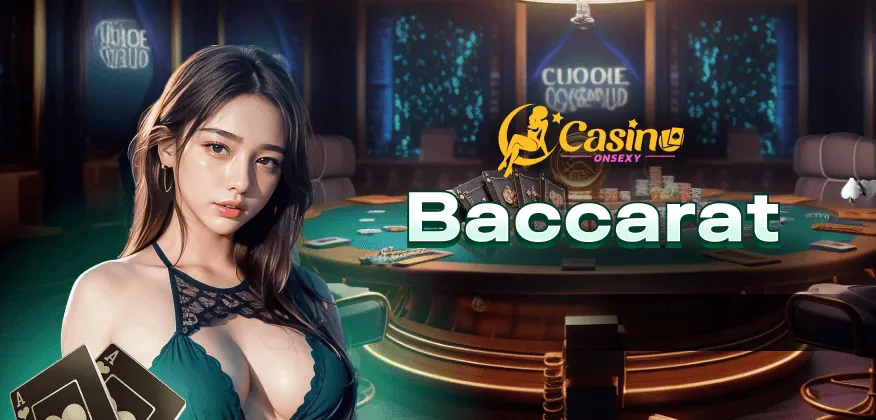 Bàn Baccarat VIP